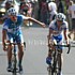 Les meilleurs espoirs des championnats nationaux 2008 sur route: Drucker, Heymans, Michely